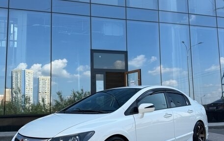Honda Civic VIII, 2010 год, 1 250 000 рублей, 1 фотография
