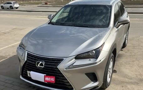 Lexus NX I, 2018 год, 3 000 000 рублей, 1 фотография