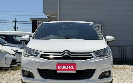 Citroen C4 II рестайлинг, 2017 год, 630 000 рублей, 1 фотография
