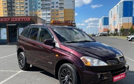 SsangYong Kyron I, 2007 год, 625 000 рублей, 1 фотография