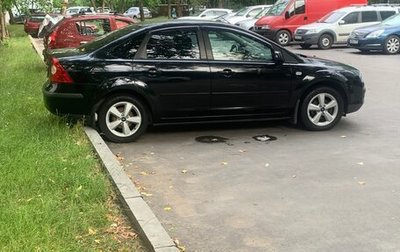 Ford Focus II рестайлинг, 2006 год, 800 000 рублей, 1 фотография