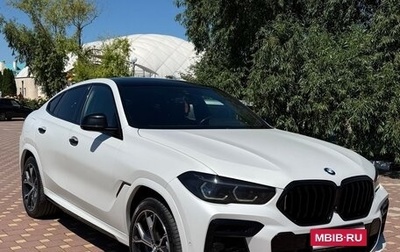 BMW X6, 2021 год, 7 900 000 рублей, 1 фотография