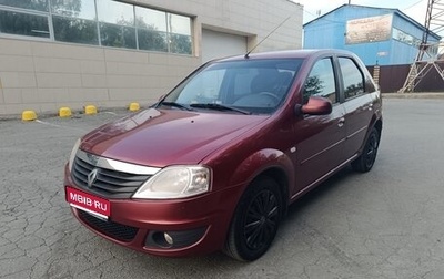Renault Logan I, 2011 год, 550 000 рублей, 1 фотография