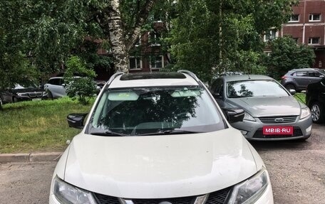 Nissan X-Trail, 2015 год, 1 350 000 рублей, 1 фотография