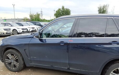 BMW X5, 2017 год, 2 832 000 рублей, 1 фотография