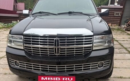 Lincoln Navigator, 2013 год, 3 500 000 рублей, 1 фотография