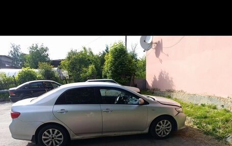 Toyota Corolla, 2009 год, 265 000 рублей, 1 фотография