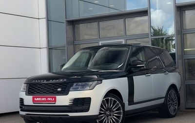 Land Rover Range Rover IV рестайлинг, 2020 год, 6 950 000 рублей, 1 фотография