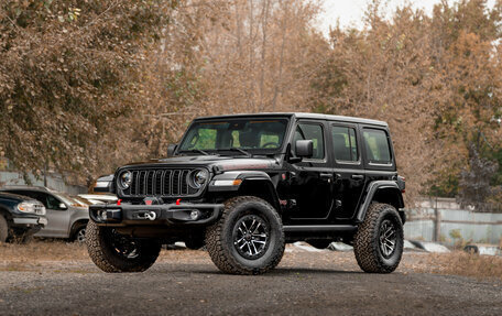 Jeep Wrangler, 2025 год, 8 790 000 рублей, 3 фотография