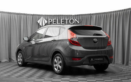 Hyundai Solaris II рестайлинг, 2013 год, 690 000 рублей, 4 фотография