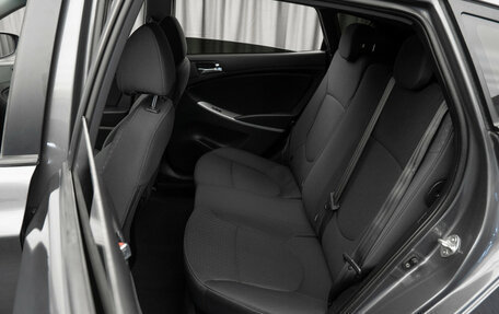 Hyundai Solaris II рестайлинг, 2013 год, 690 000 рублей, 12 фотография