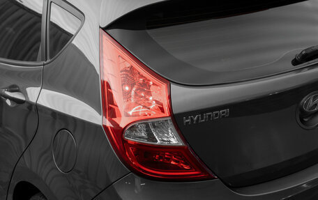 Hyundai Solaris II рестайлинг, 2013 год, 690 000 рублей, 19 фотография