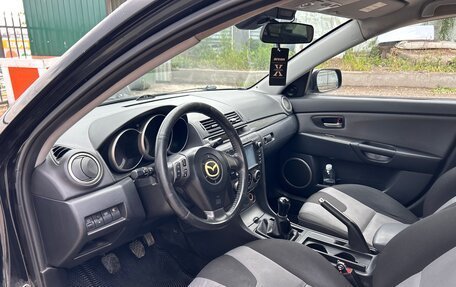 Mazda 3, 2007 год, 420 000 рублей, 7 фотография