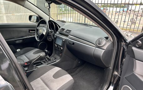 Mazda 3, 2007 год, 420 000 рублей, 9 фотография