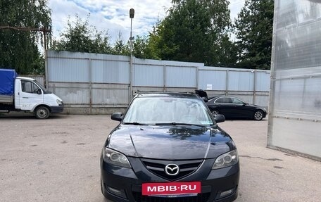 Mazda 3, 2007 год, 420 000 рублей, 2 фотография
