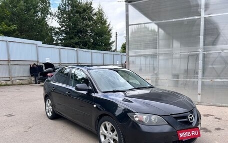 Mazda 3, 2007 год, 420 000 рублей, 3 фотография