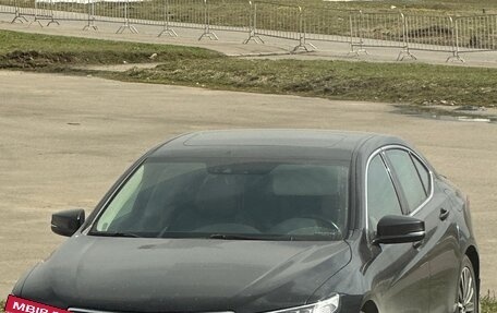 Acura TLX I рестайлинг, 2014 год, 2 199 999 рублей, 2 фотография