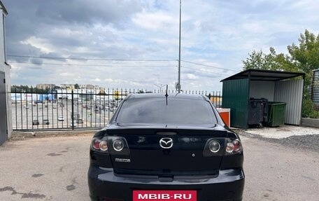 Mazda 3, 2007 год, 420 000 рублей, 5 фотография