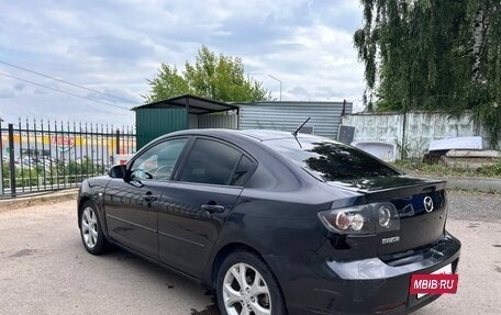 Mazda 3, 2007 год, 420 000 рублей, 6 фотография