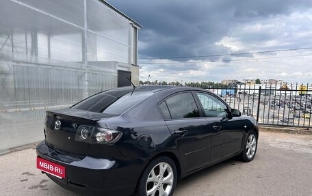 Mazda 3, 2007 год, 420 000 рублей, 4 фотография