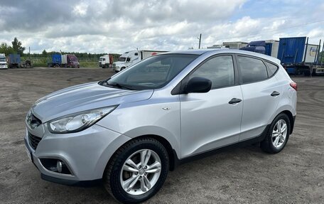 Hyundai ix35 I рестайлинг, 2012 год, 1 150 000 рублей, 3 фотография