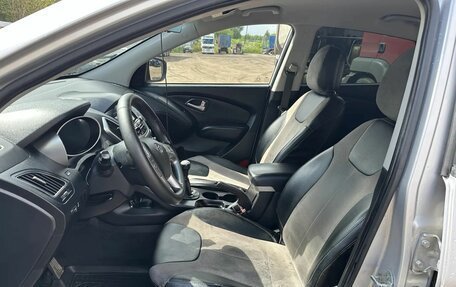 Hyundai ix35 I рестайлинг, 2012 год, 1 150 000 рублей, 9 фотография