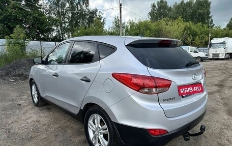 Hyundai ix35 I рестайлинг, 2012 год, 1 150 000 рублей, 4 фотография