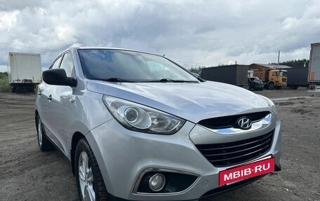 Hyundai ix35 I рестайлинг, 2012 год, 1 150 000 рублей, 2 фотография