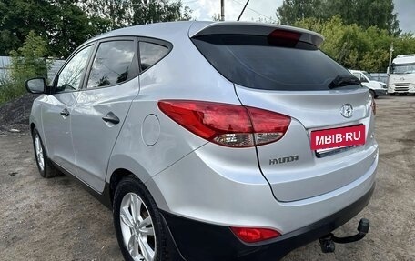 Hyundai ix35 I рестайлинг, 2012 год, 1 150 000 рублей, 13 фотография