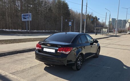 Chevrolet Cruze II, 2013 год, 1 250 000 рублей, 3 фотография