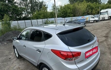 Hyundai ix35 I рестайлинг, 2012 год, 1 150 000 рублей, 14 фотография