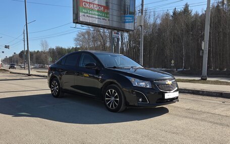 Chevrolet Cruze II, 2013 год, 1 250 000 рублей, 4 фотография