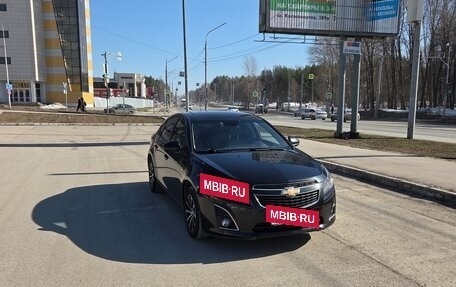 Chevrolet Cruze II, 2013 год, 1 250 000 рублей, 5 фотография