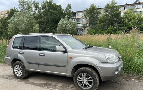Nissan X-Trail, 2002 год, 310 000 рублей, 3 фотография