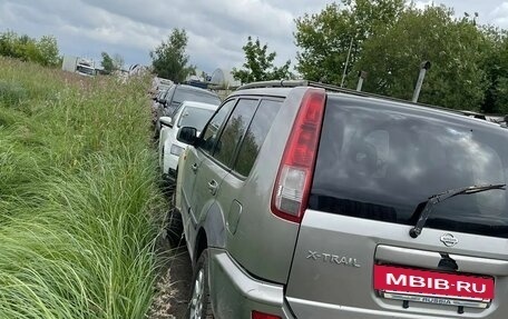 Nissan X-Trail, 2002 год, 310 000 рублей, 5 фотография