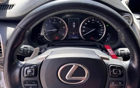 Lexus NX I, 2018 год, 3 200 000 рублей, 9 фотография