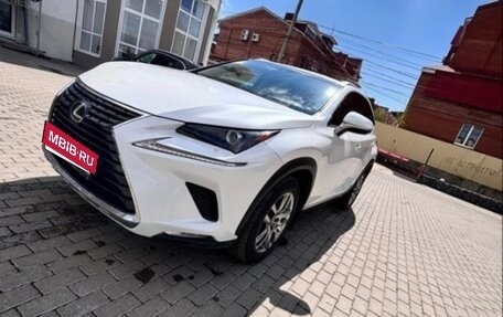 Lexus NX I, 2018 год, 3 200 000 рублей, 5 фотография