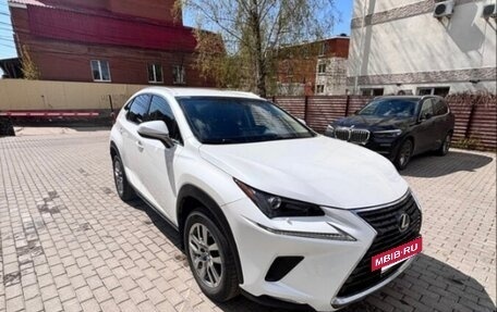 Lexus NX I, 2018 год, 3 200 000 рублей, 4 фотография