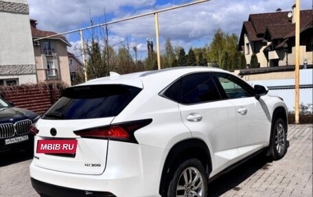 Lexus NX I, 2018 год, 3 200 000 рублей, 3 фотография