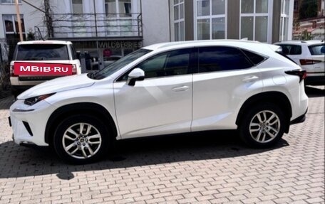 Lexus NX I, 2018 год, 3 200 000 рублей, 8 фотография