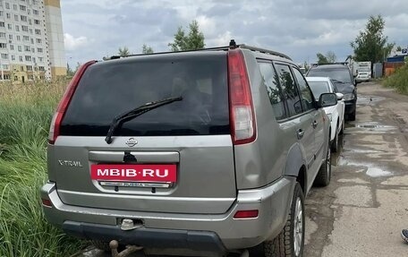 Nissan X-Trail, 2002 год, 310 000 рублей, 2 фотография