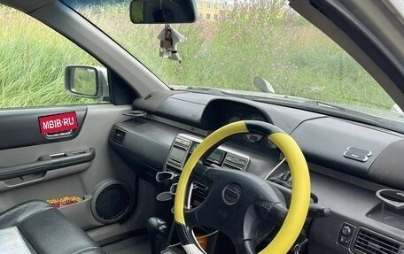 Nissan X-Trail, 2002 год, 310 000 рублей, 4 фотография