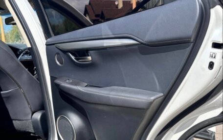 Lexus NX I, 2018 год, 3 200 000 рублей, 14 фотография
