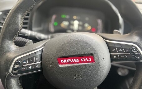 Haval F7x I, 2022 год, 2 120 000 рублей, 14 фотография