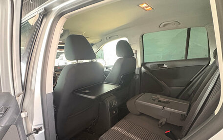 Volkswagen Tiguan I, 2011 год, 899 000 рублей, 12 фотография