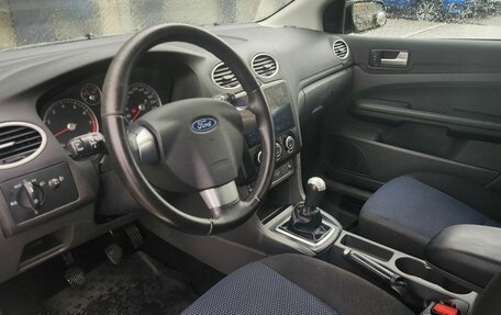 Ford Focus II рестайлинг, 2006 год, 390 000 рублей, 7 фотография