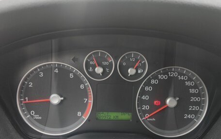 Ford Focus II рестайлинг, 2006 год, 390 000 рублей, 9 фотография