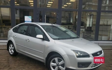 Ford Focus II рестайлинг, 2006 год, 390 000 рублей, 2 фотография