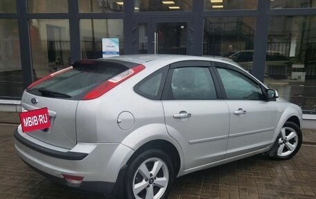 Ford Focus II рестайлинг, 2006 год, 390 000 рублей, 4 фотография