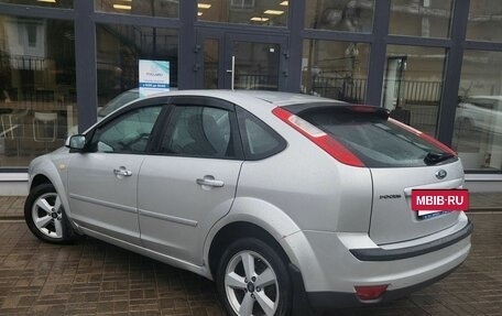 Ford Focus II рестайлинг, 2006 год, 390 000 рублей, 3 фотография